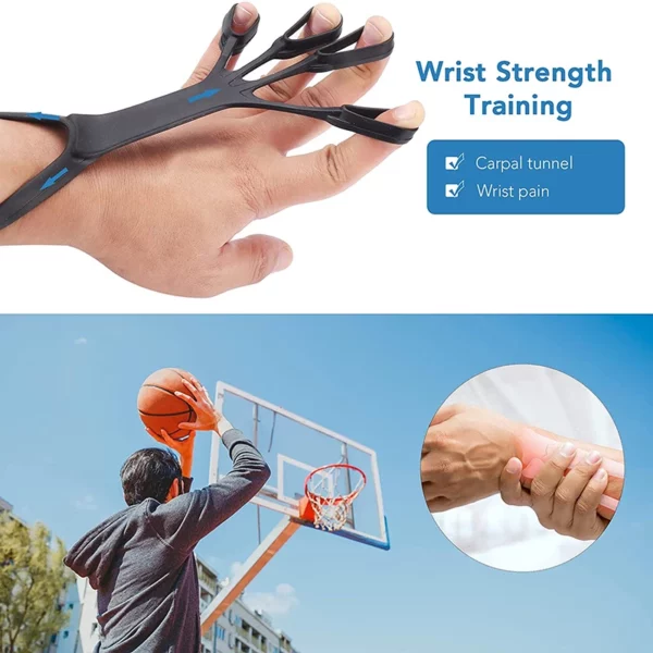 Buy 2 Silicone Grip Finger Stretcher $5.99 - Image 4