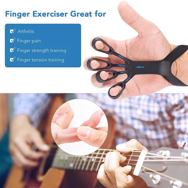 Buy 2 Silicone Grip Finger Stretcher $5.99 - Image 5